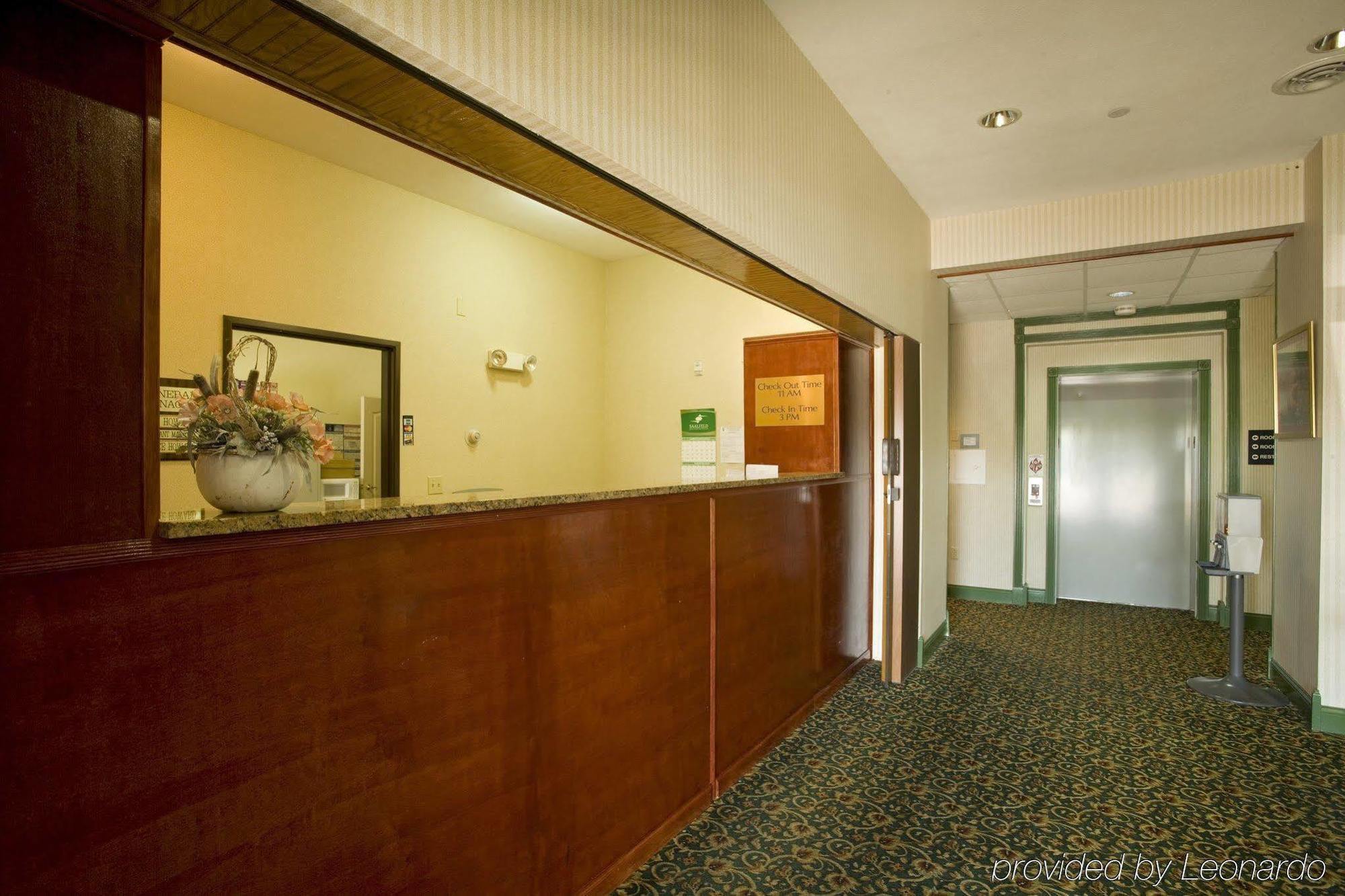 فندق Three Riversفي  أمريكاز بيست فاليو إن آند سويتس ثري ريفرز المظهر الداخلي الصورة